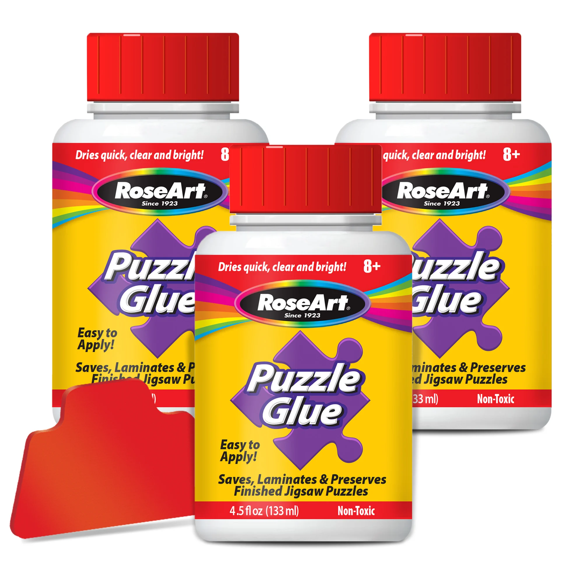 Puzzle Glue Only $7 – Great Craft Savings at the Store