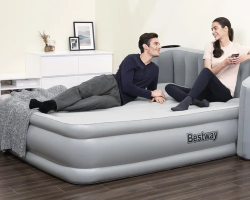 17″ Queen Air Mattress Deal: Save $23 at Walmart