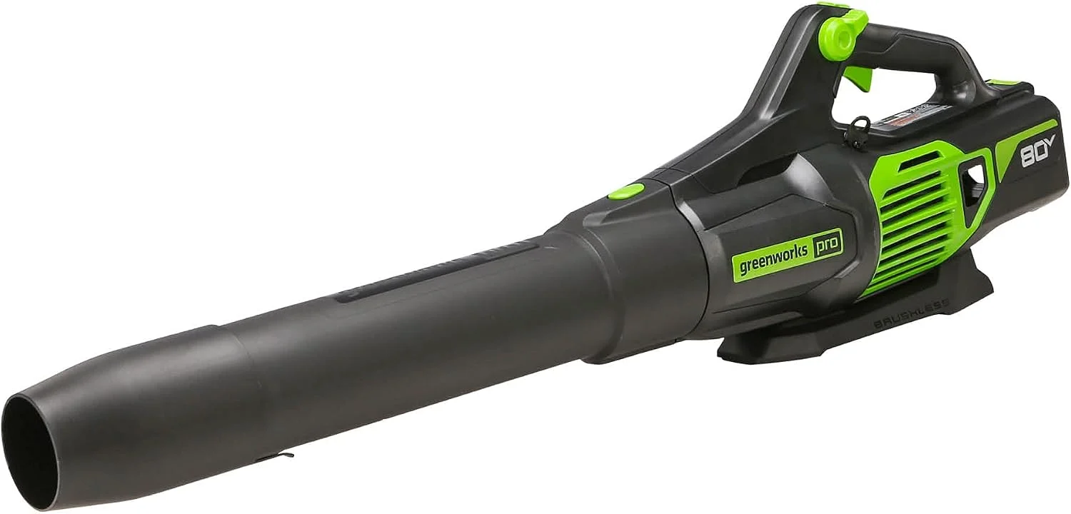 Greenworks Pro 80V Blower Only $99.99 (Reg. $199.99) at Amazon