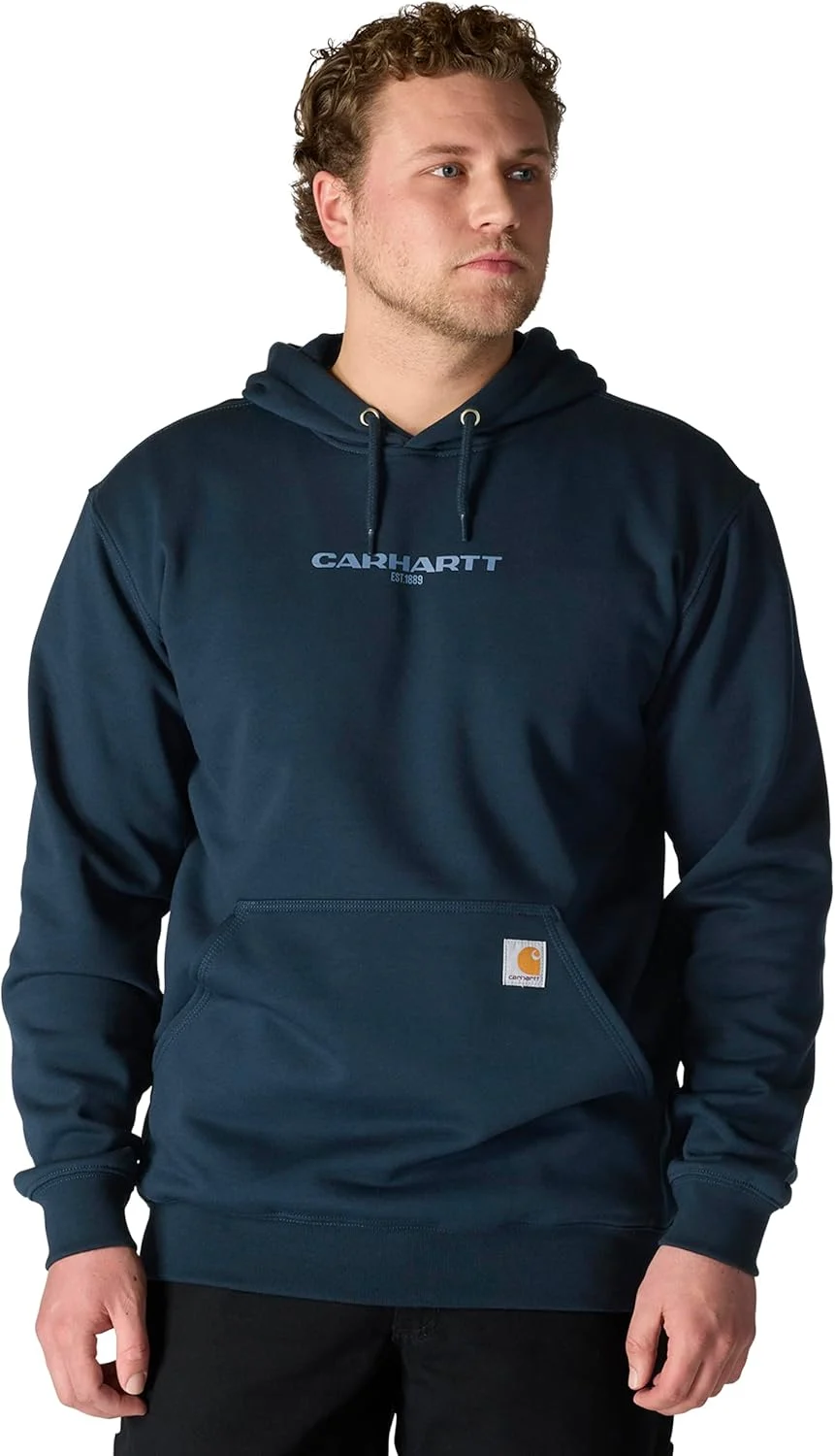 Carhartt Rain Defender Sweatshirt Only $66.99 at Amazon