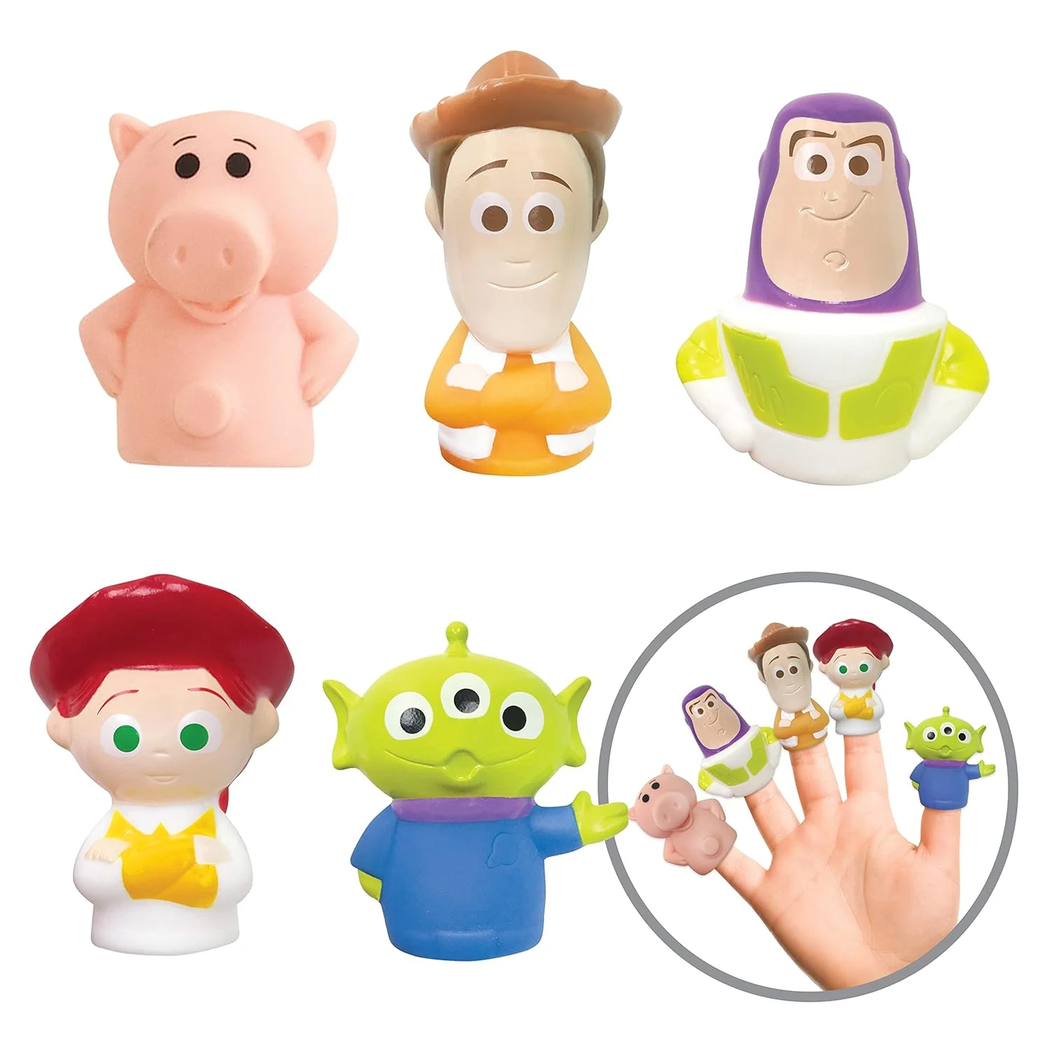 Toy Story Finger Puppet Set Just $8.99 at Amazon