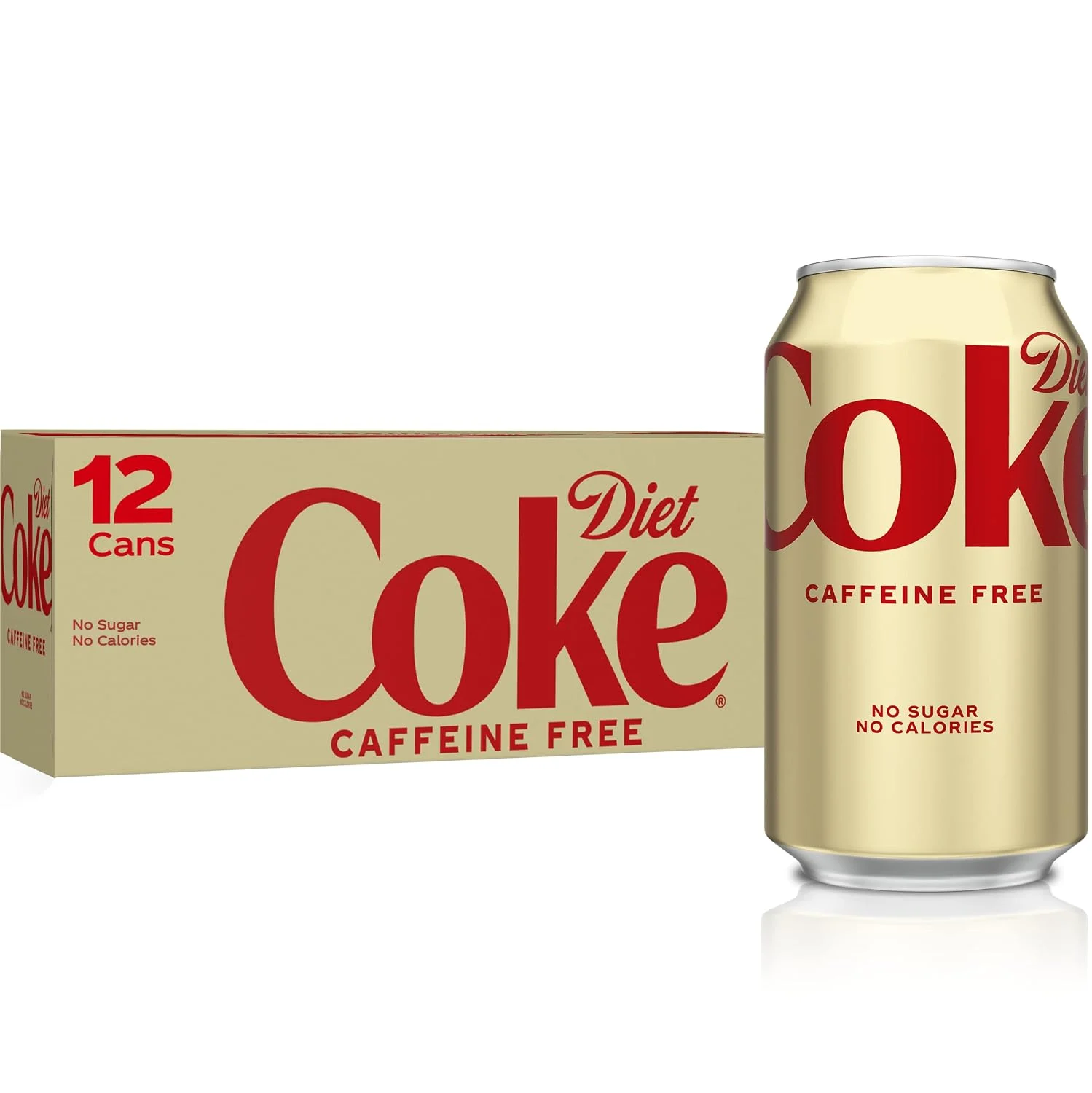 12-Pack Diet Coke Just $4.68 with Free Shipping at Amazon