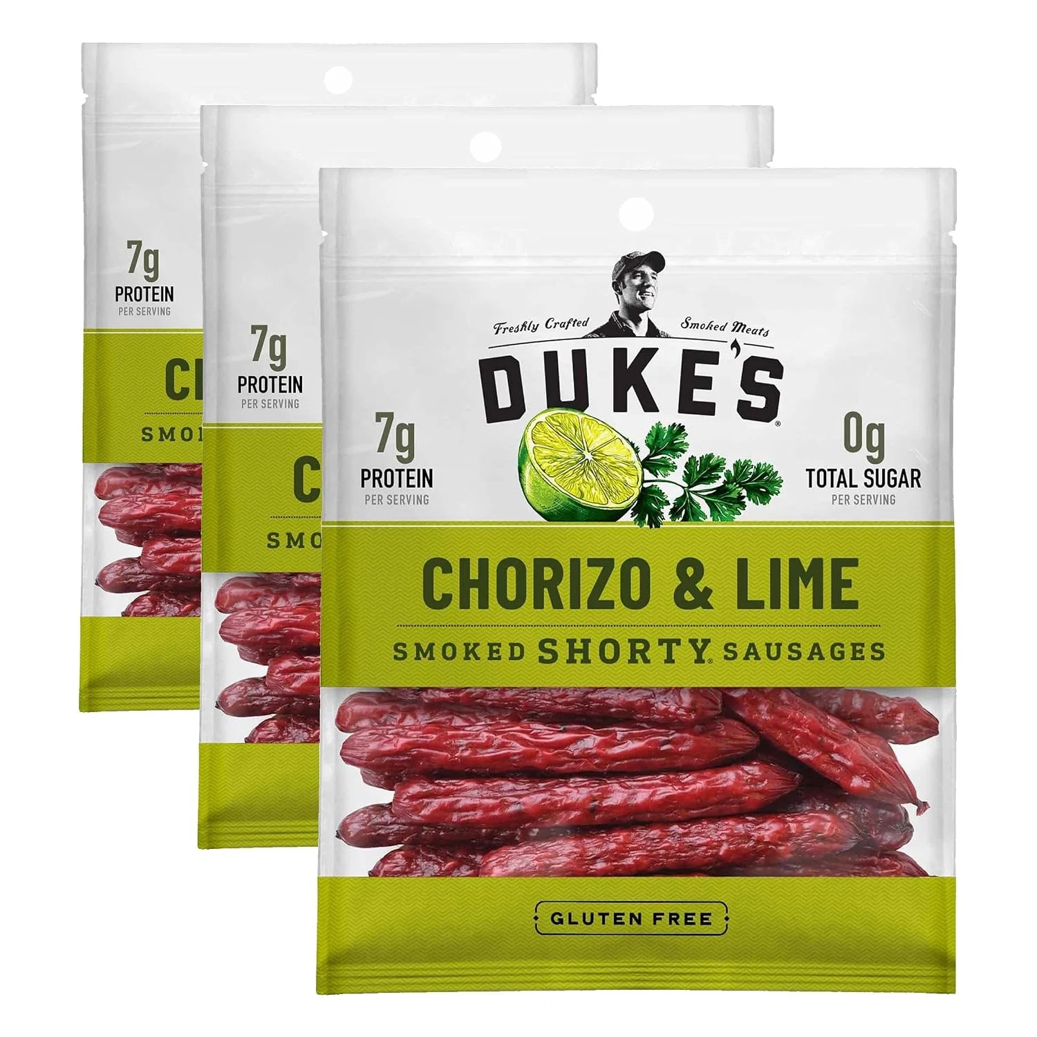 Duke’s Chorizo Sausages Only $6.81 at Amazon
