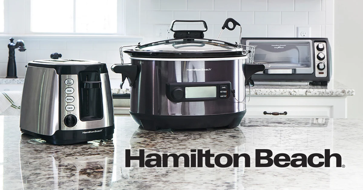 1L Hamilton Beach 1500W Glass Electric Tea Kettle Deal: Save 59% at Hamilton Be…