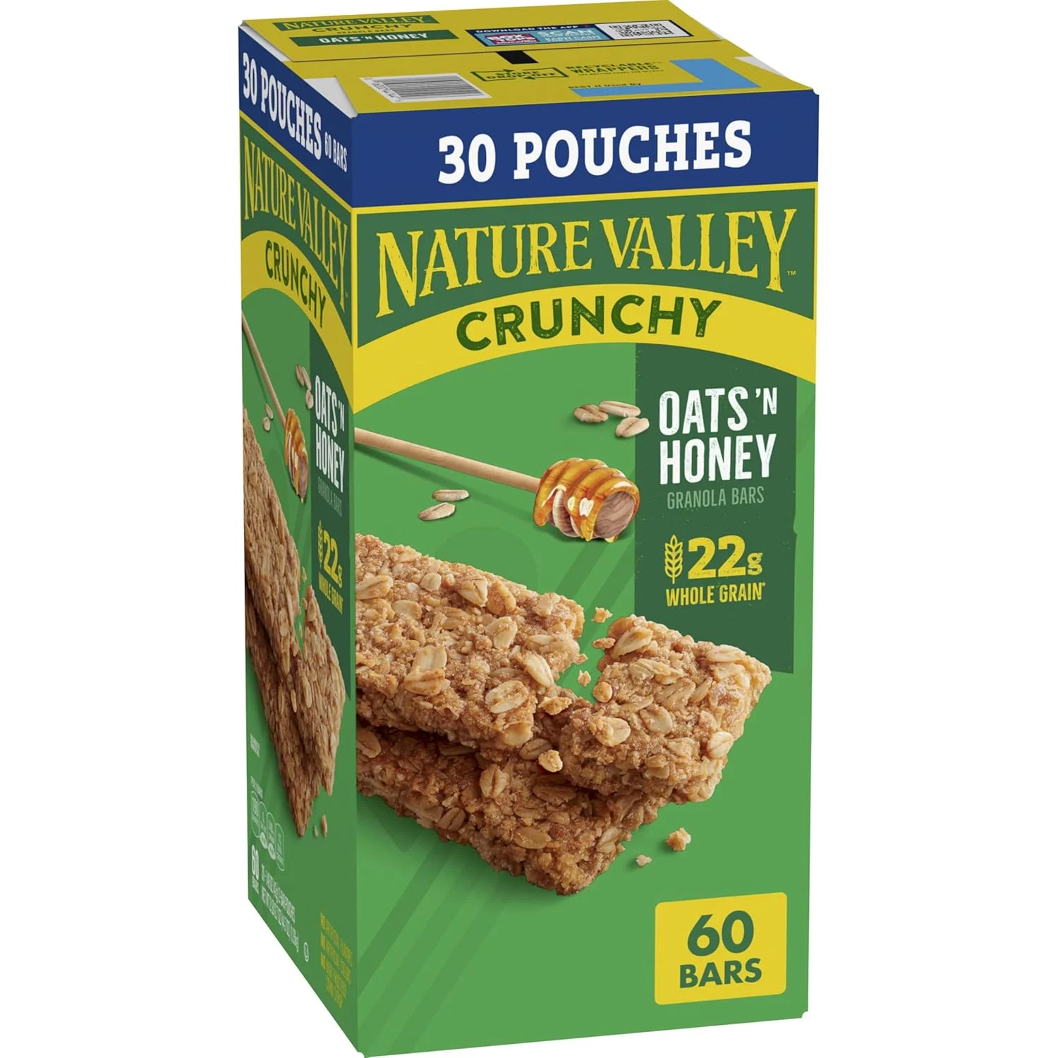 Nature Valley Granola Bars Only $8.55 (Reg. $11.27) at Amazon