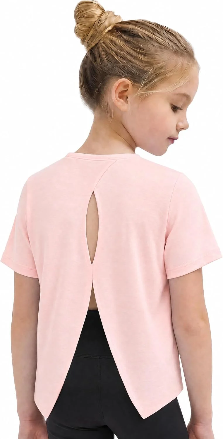 Wenlia Girls Athletic Shirt Only $16.99 at Amazon