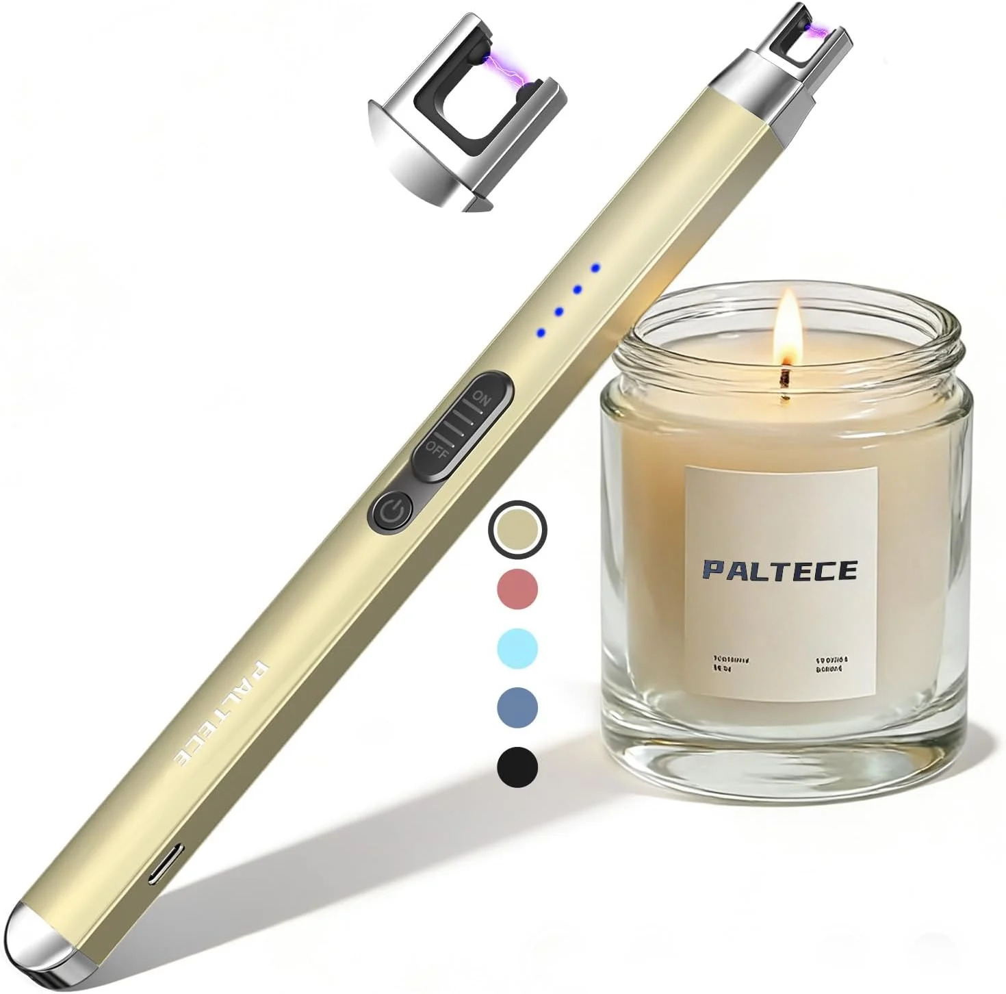 PALTECE Upgraded Electric Lighter Just $6.99 Shipped on Amazon