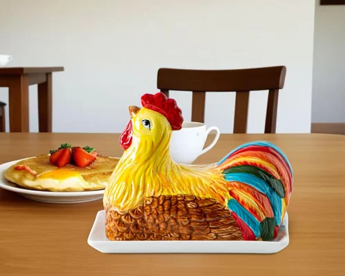 Chicken Butter Dish with Lid Deal at Amazon