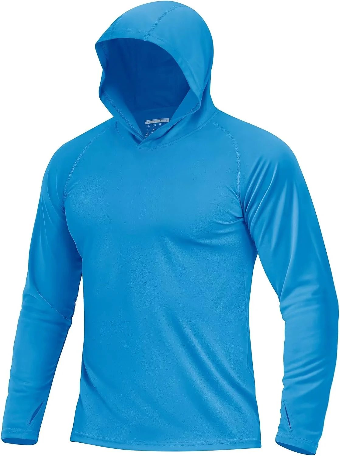 Boladeci Men’s UPF 50+ Hoodie Just $14.99 at Amazon