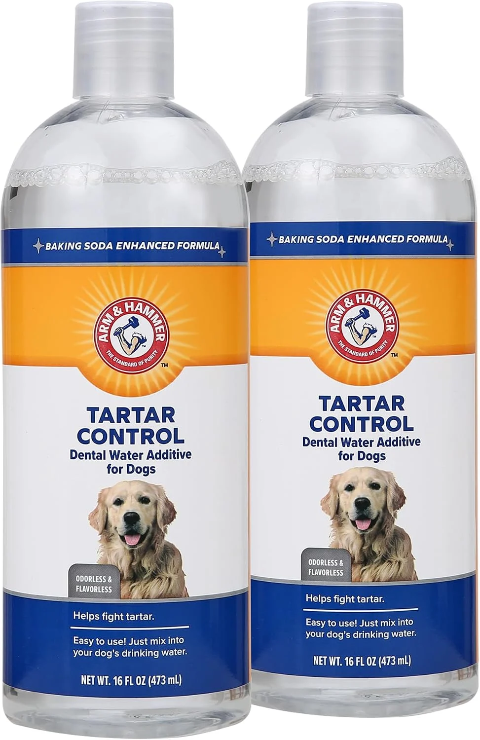 Arm & Hammer Dental Rinse for Dogs Only $11.46 (Reg. $18.99) at Amazon