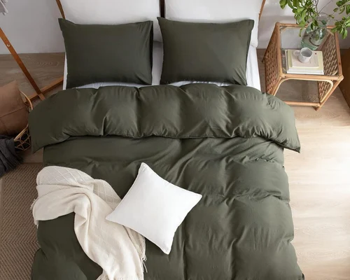 3 Pieces Twin Bedding Set Deal at Amazon