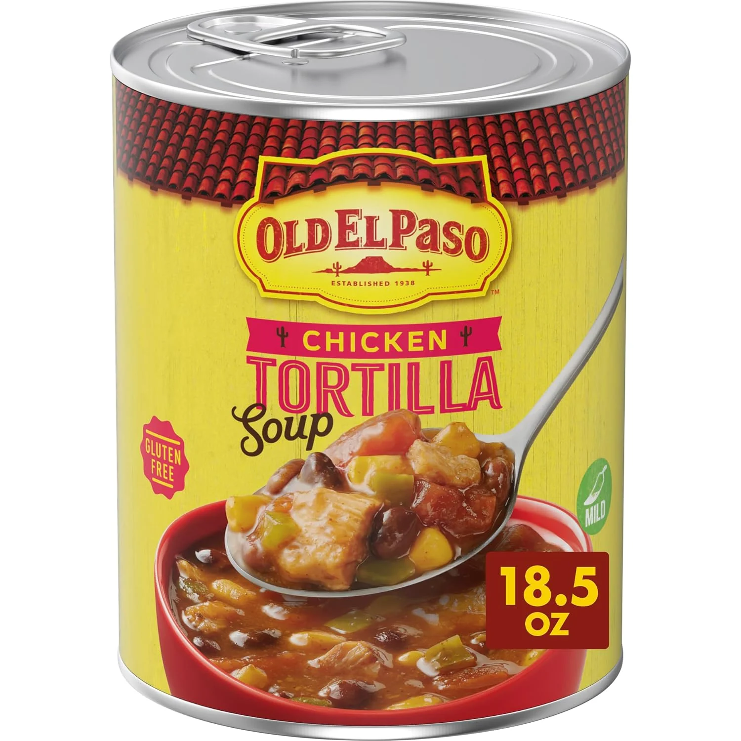Old El Paso Chicken Tortilla Soup Only $1.95 (Reg. $2.68) at Amazon