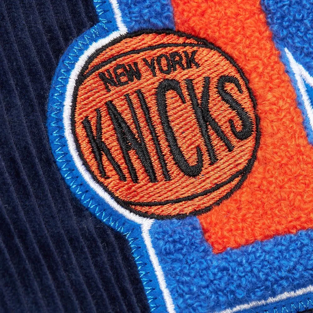 Mitchell & Ness New York Knicks apparel on sale at Mitchellandness