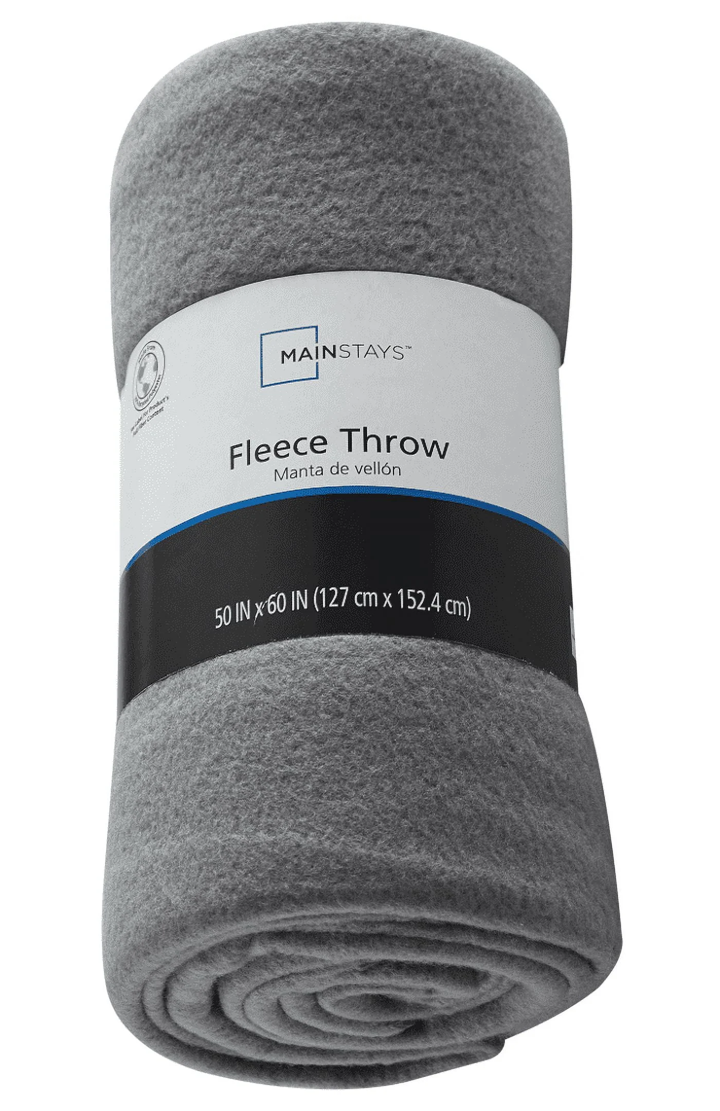 Mainstays Fleece Throw Blanket Only $4.22 at Walmart