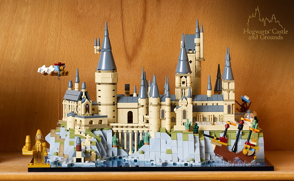 LEGO Hogwarts Castle Just $137 Shipped Free on Amazon