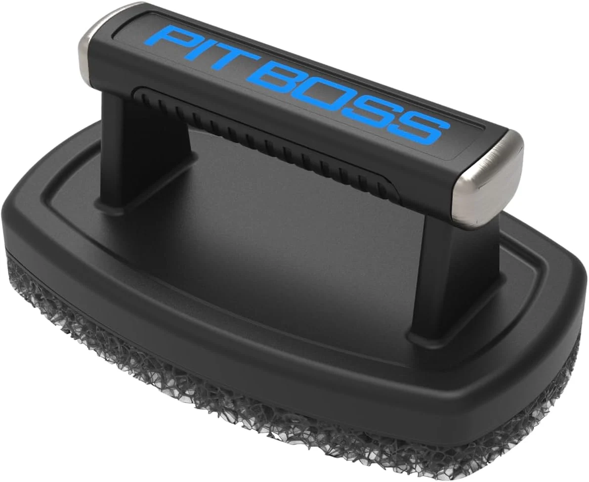 Pit Boss Ultimate Griddle Cleaning Brush Only $6 at Amazon