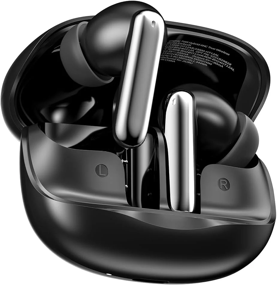 Wegear Hybrid ANC Wireless Earbuds Just $9.99 at Amazon