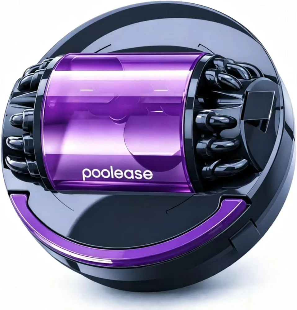 Poolease Cordless Pool Vacuum Only $139.64 (Reg. $249.99) at Amazon