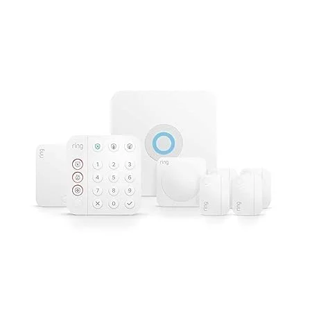 Up to 75% Off Refurbished Ring & Blink Security at Amazon