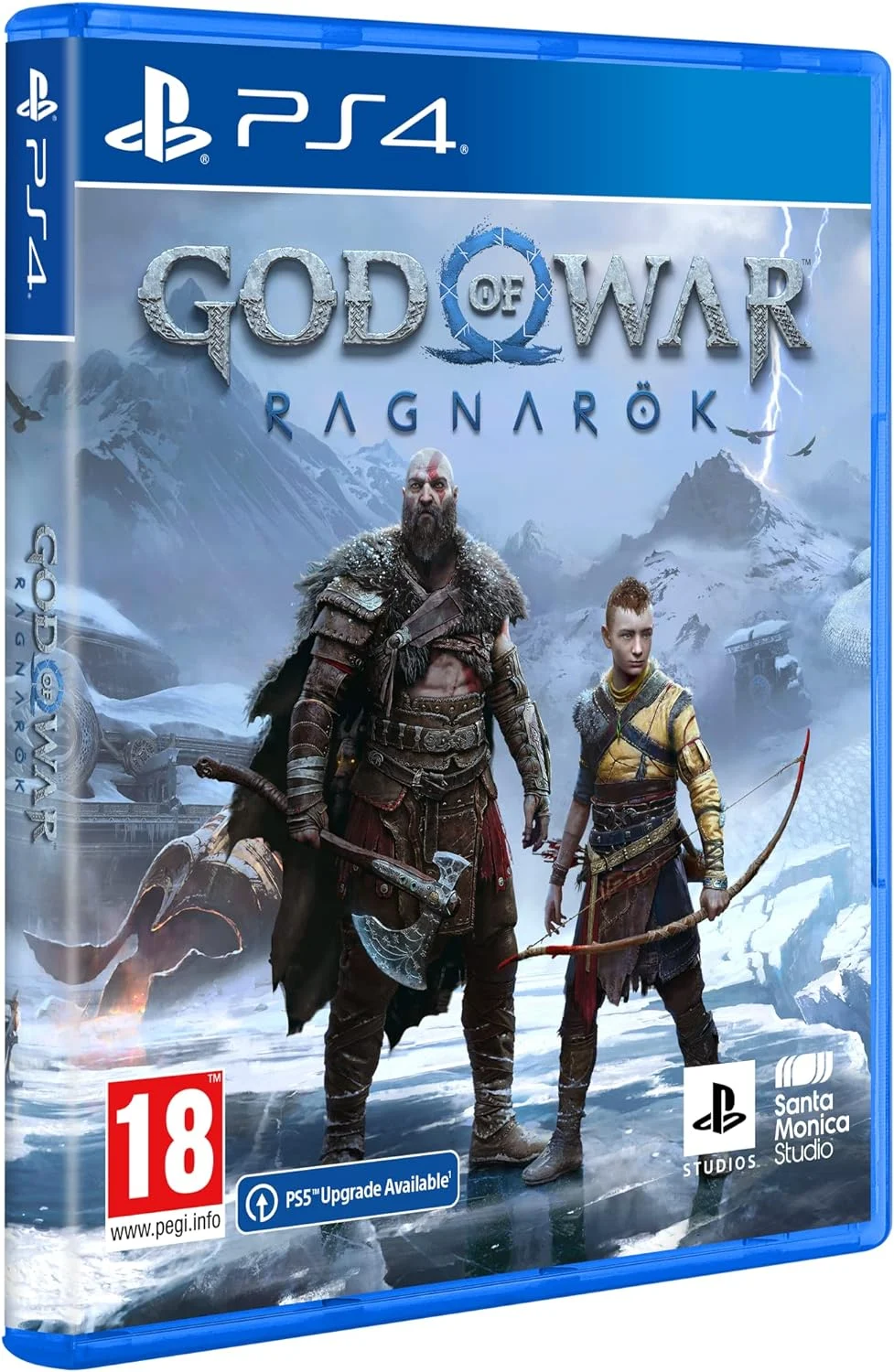 God of War Ragnarok Just $24 at Amazon