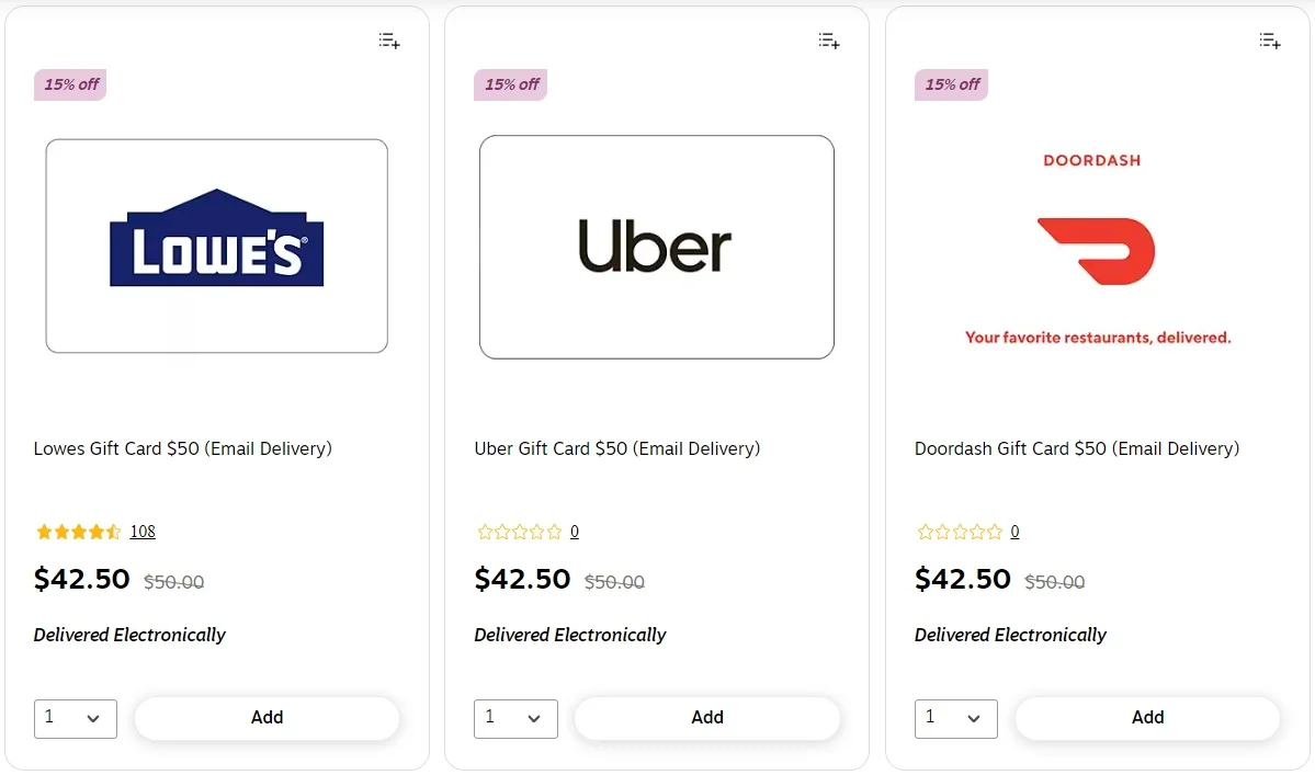 Lowe’s Gift Card 15% Off at Dollar General – Save on Home Projects