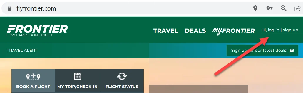Earn 3200 Bonus Miles Free at Frontier Airlines (Register by 11/19)