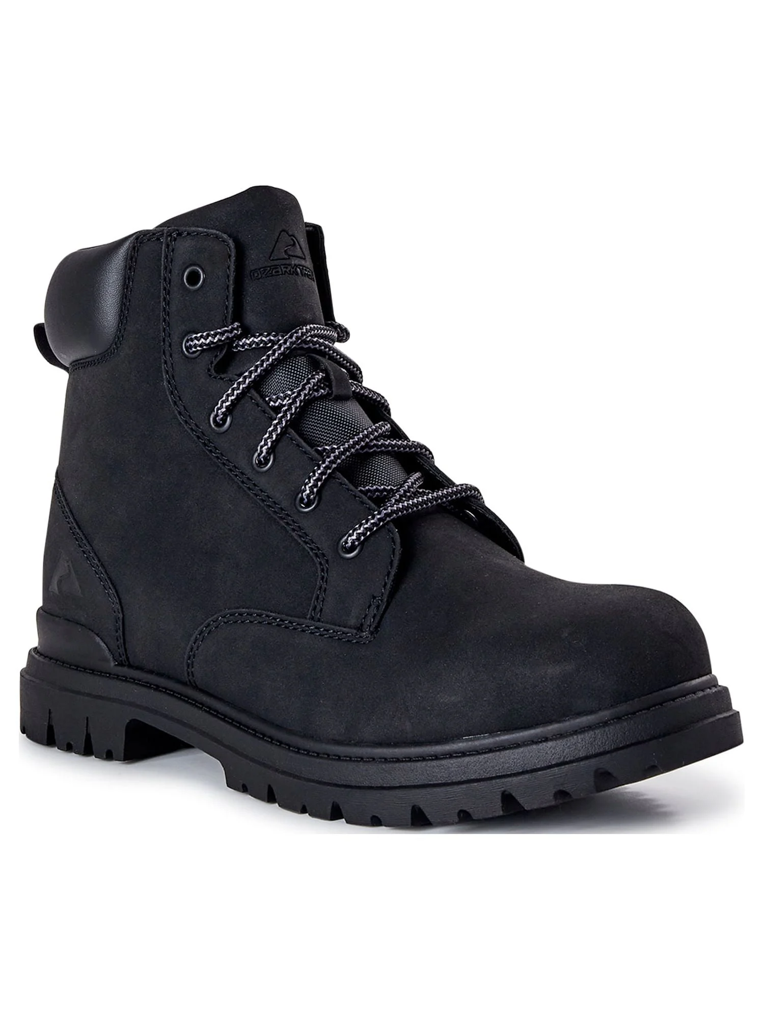 Ozark Trail Men’s Troy Faux Suede Boots Only $17 at Walmart