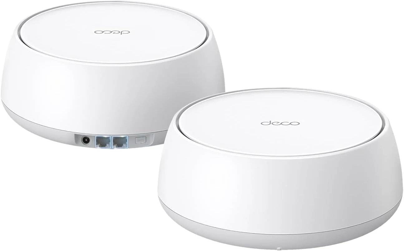 TP-Link Deco 7 2‑Pack Just $137 Shipped on Amazon