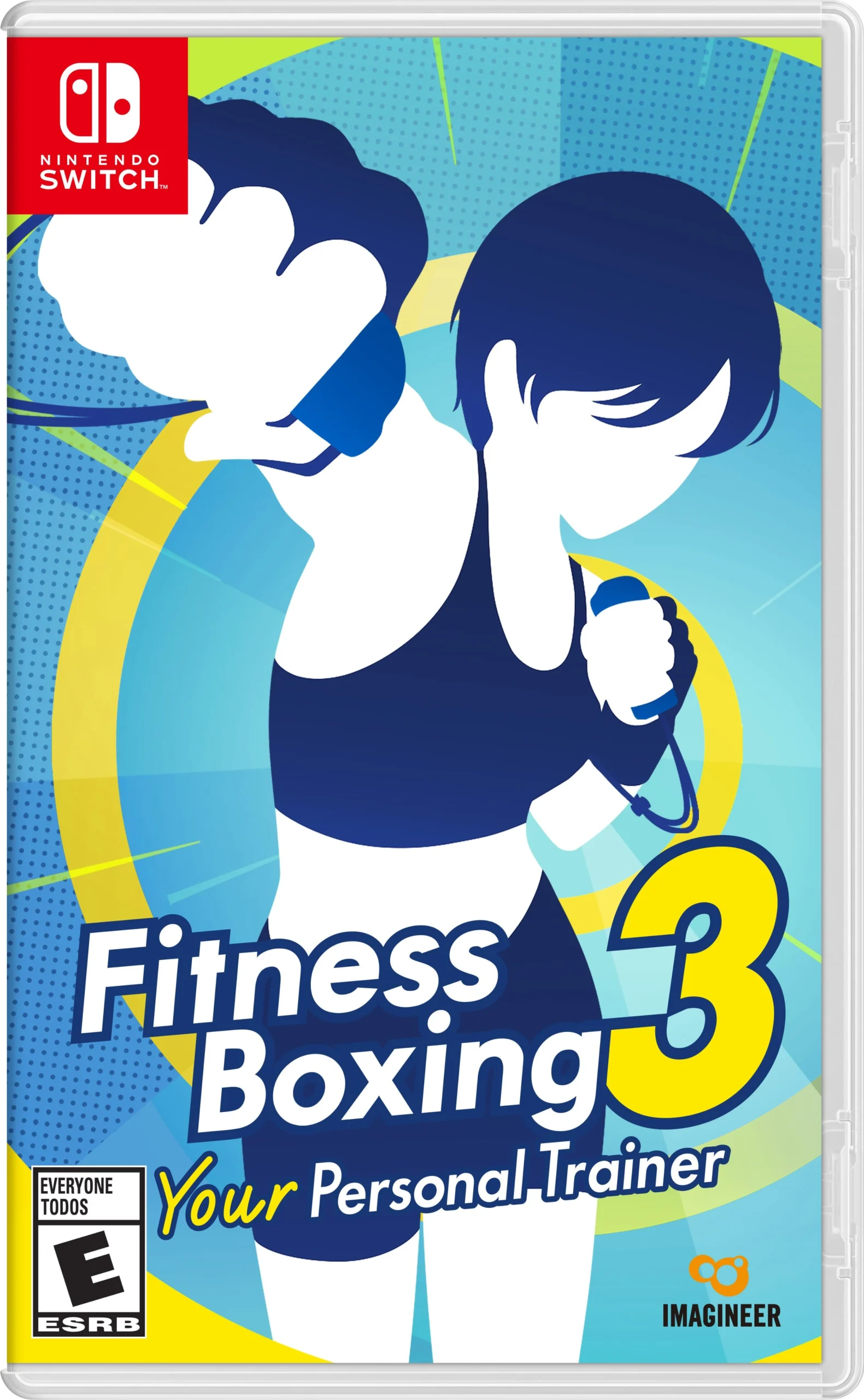 Fitness Boxing 3 Only $28 (Reg. $49) at Best Buy