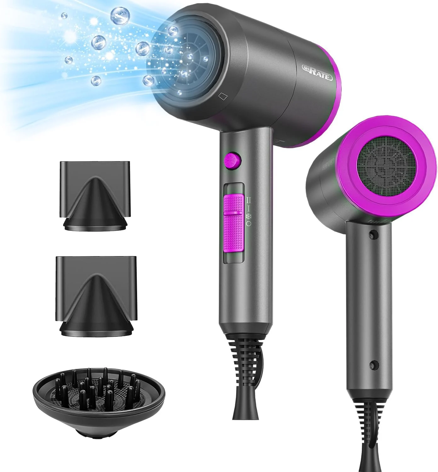 Ionic Hairdryer on Amazon price tag $36