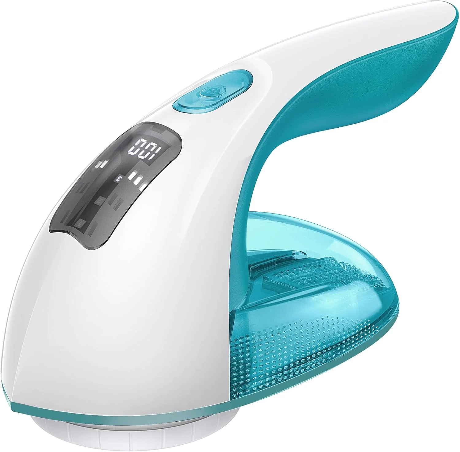 Rechargeable fabric shaver and lint remover on Amazon