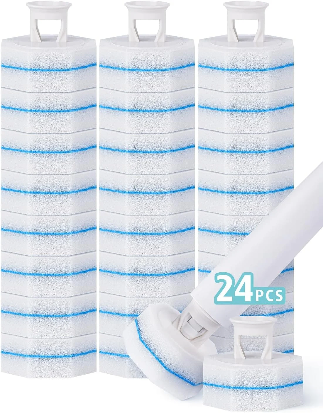 Scotch-Brite Toilet Scrubber Starter Kit Only $6 at Amazon
