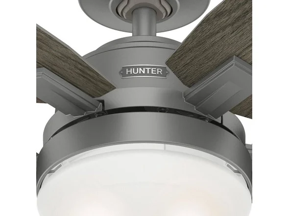 Hunter ceiling fan on sale at Woot