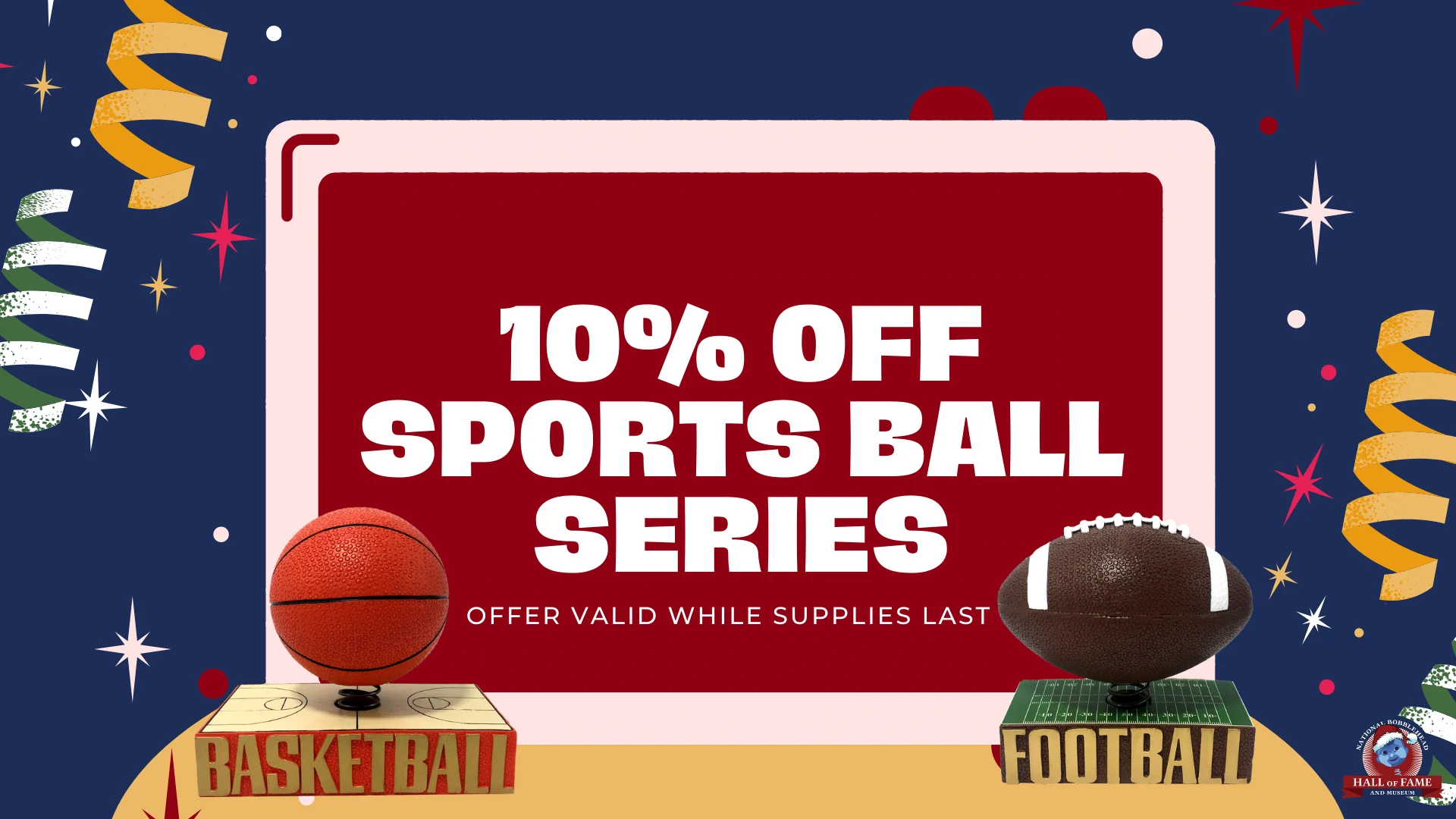 Up to 77% Off Sportsball Sale at Woot