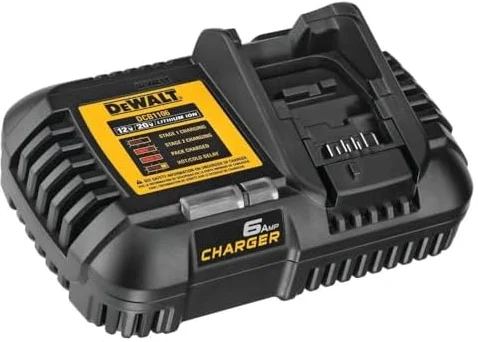 DEWALT Fast Charger Only $36 (Reg. $49.99) at Home Depot