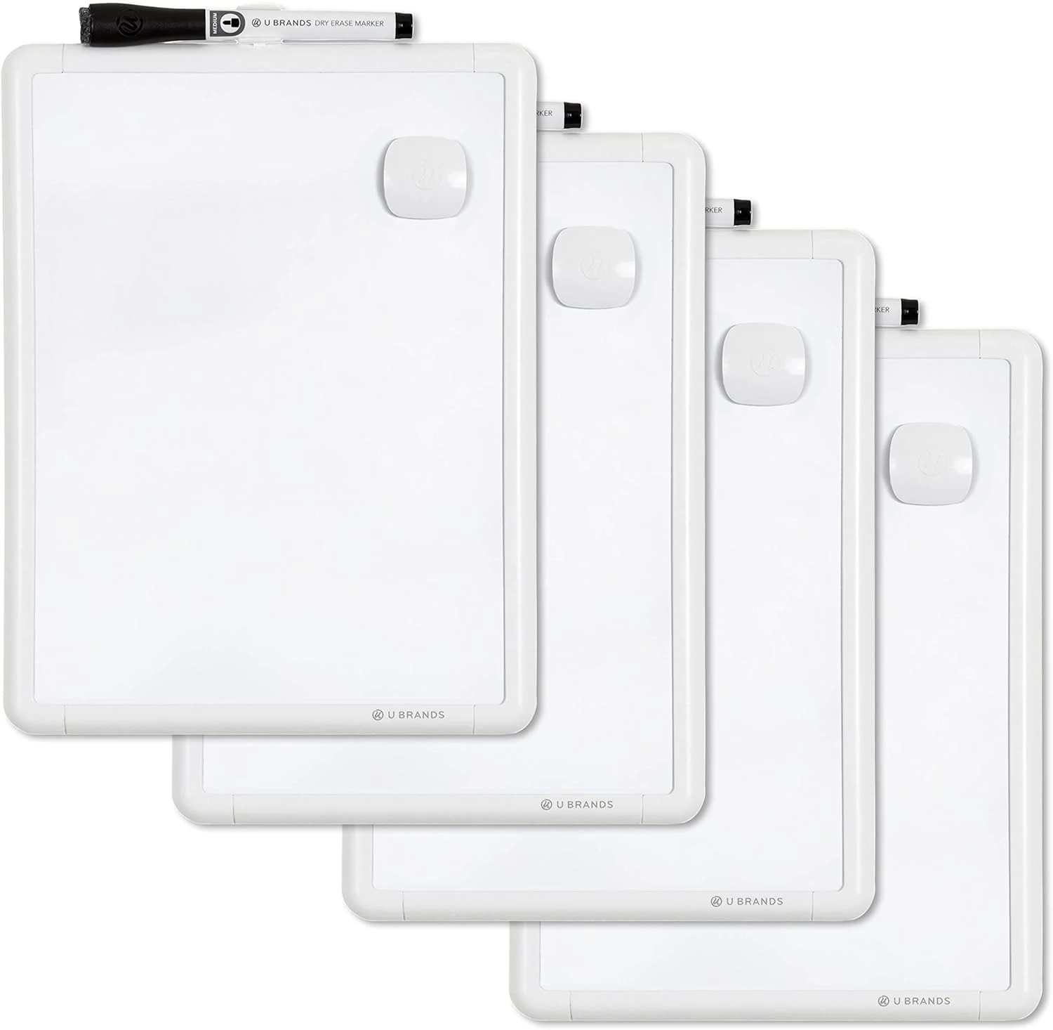 U Brands Contempo Magnetic Whiteboard Only $5 (Reg. $9.63) at Amazon