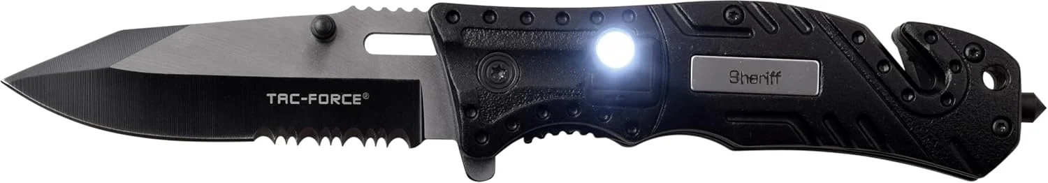 Tac-Force Pocket Folding Knife Only $9.80 (Reg. $15.99) at Amazon