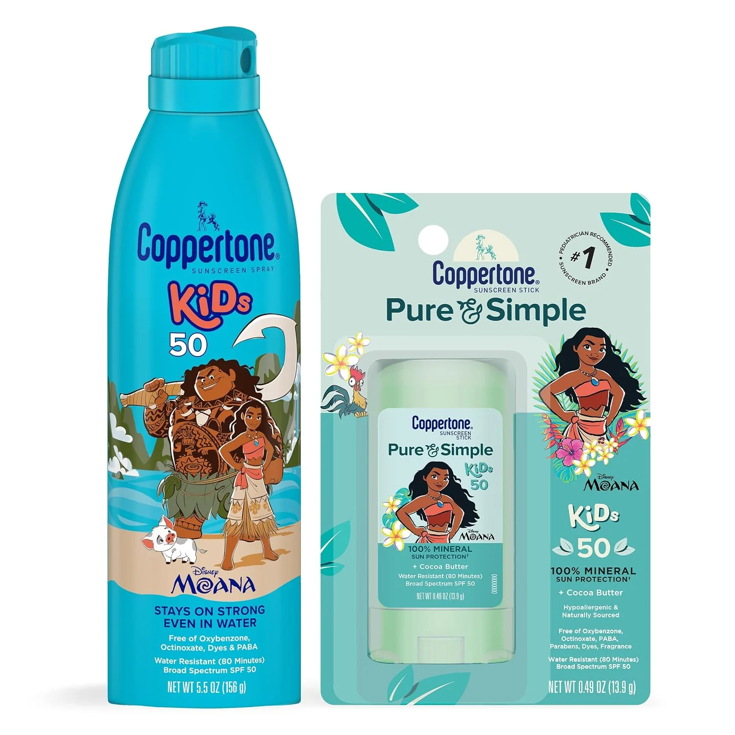 Coppertone Kids Sunscreen Spray Only $12.47 (Reg. $16.09) at Amazon