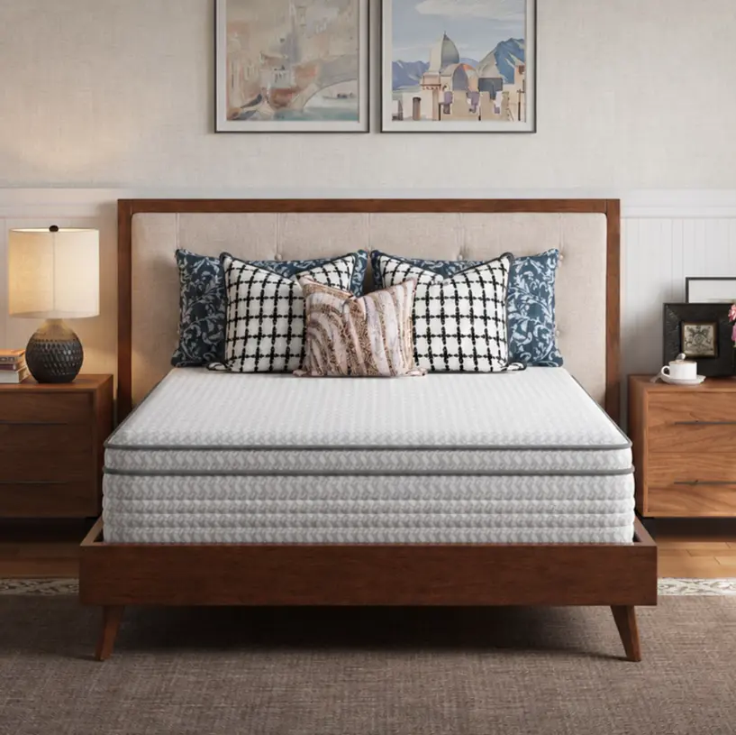 Avenco Luna 14″ Full Size Hybrid Support Mattress Deal: Save $171.99 at Walmart