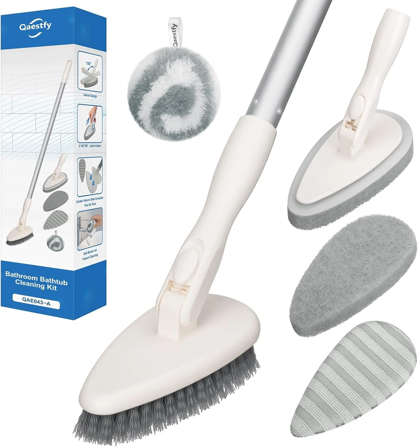 Tub & Tile Scrubber Only $12.79 (Reg. $19.99) at Amazon