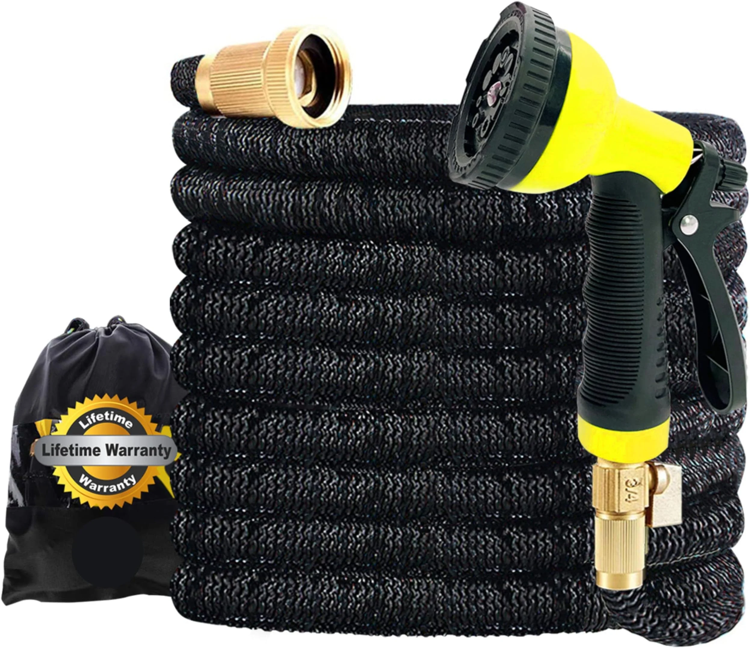 100-FT Garden Hose Only $23 (Reg. $30) at Amazon