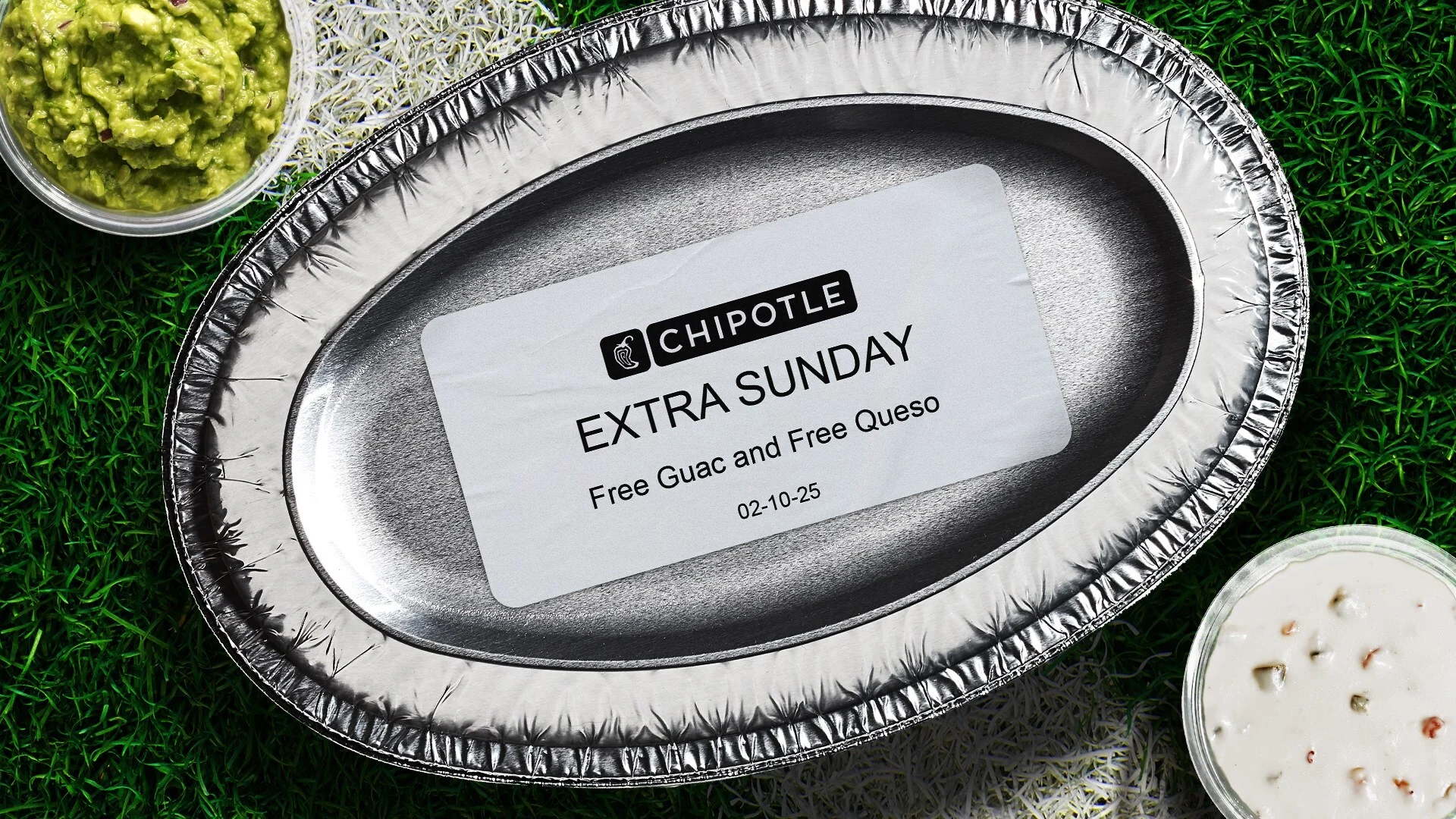 Free Chips Reward at Chipotle – Earn Free Guac or Queso