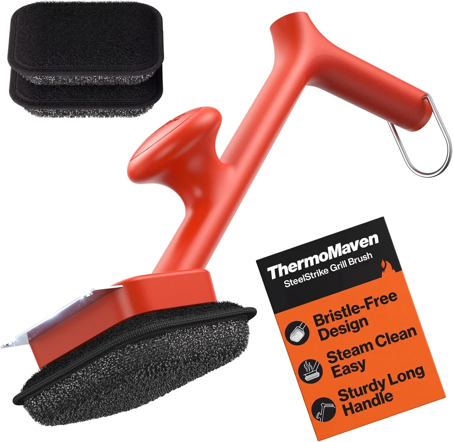 ThermoMaven BBQ Grill Brush Only $32.88 (Reg. $36.53) at Amazon
