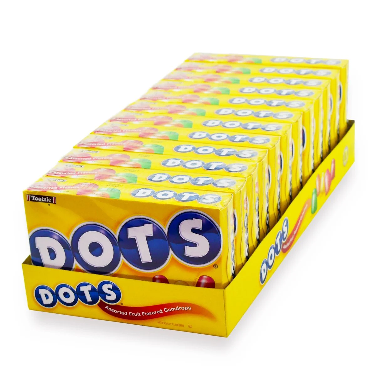 DOTS Fruit Candy Gumdrops Only $12 (Reg. $17.64) at Amazon