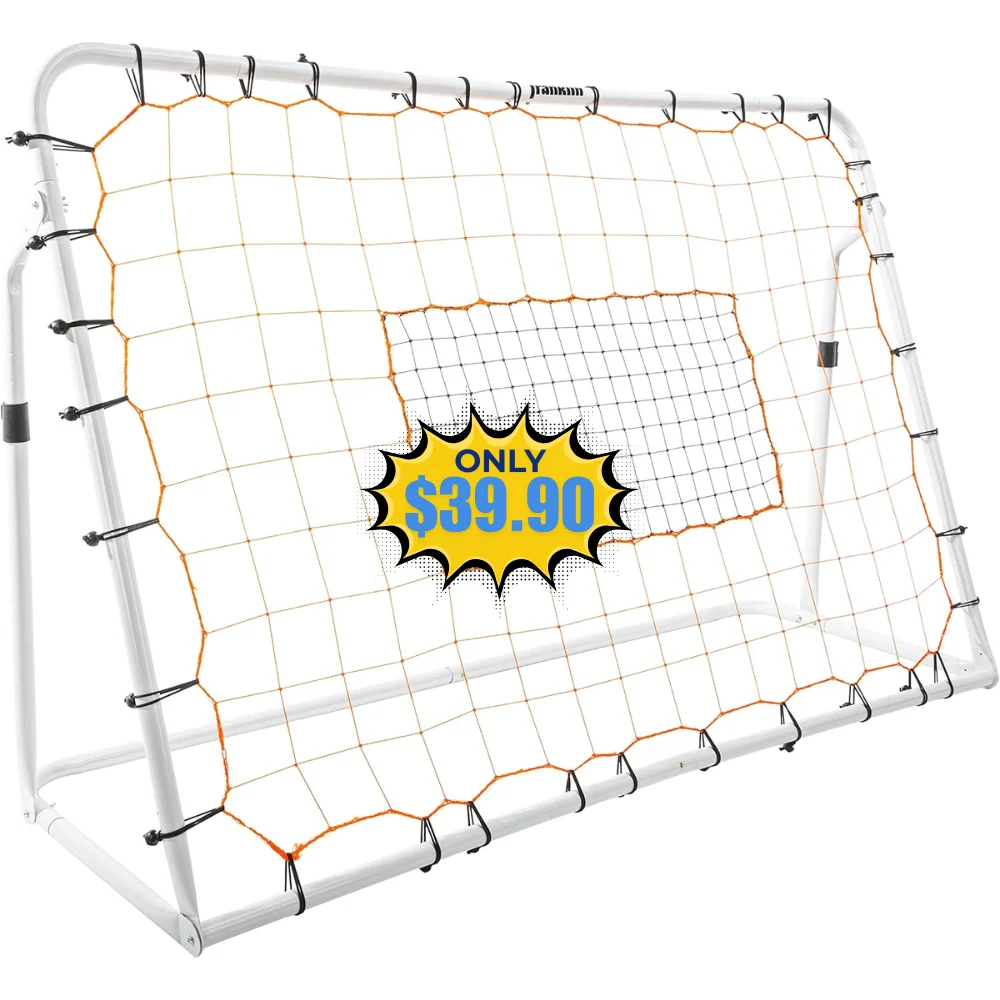 Franklin Sports Soccer Rebounder Deal: Save 64% at Amazon