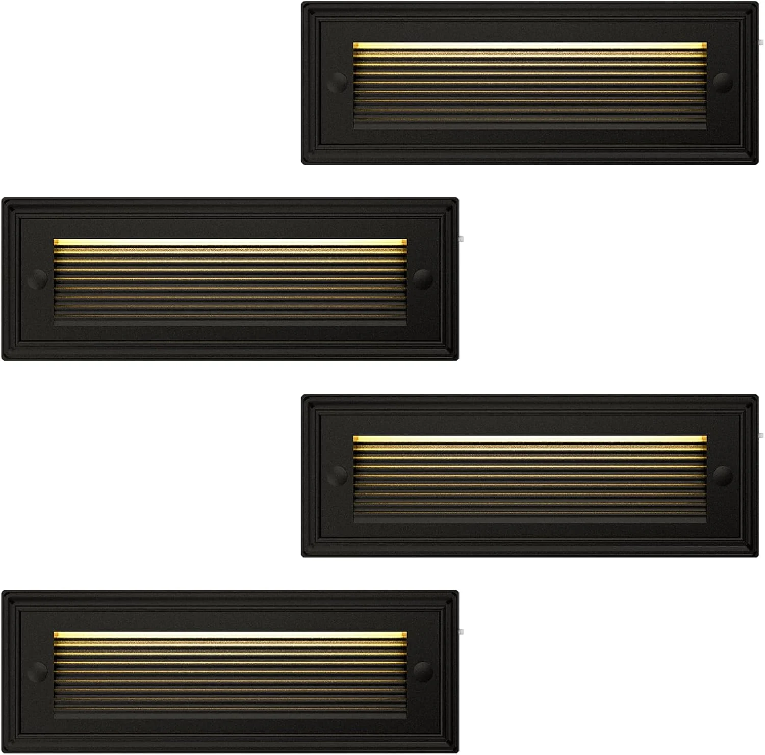 9″ Low Voltage Step Lights Only $37.99 (Reg. $59.99) at Amazon