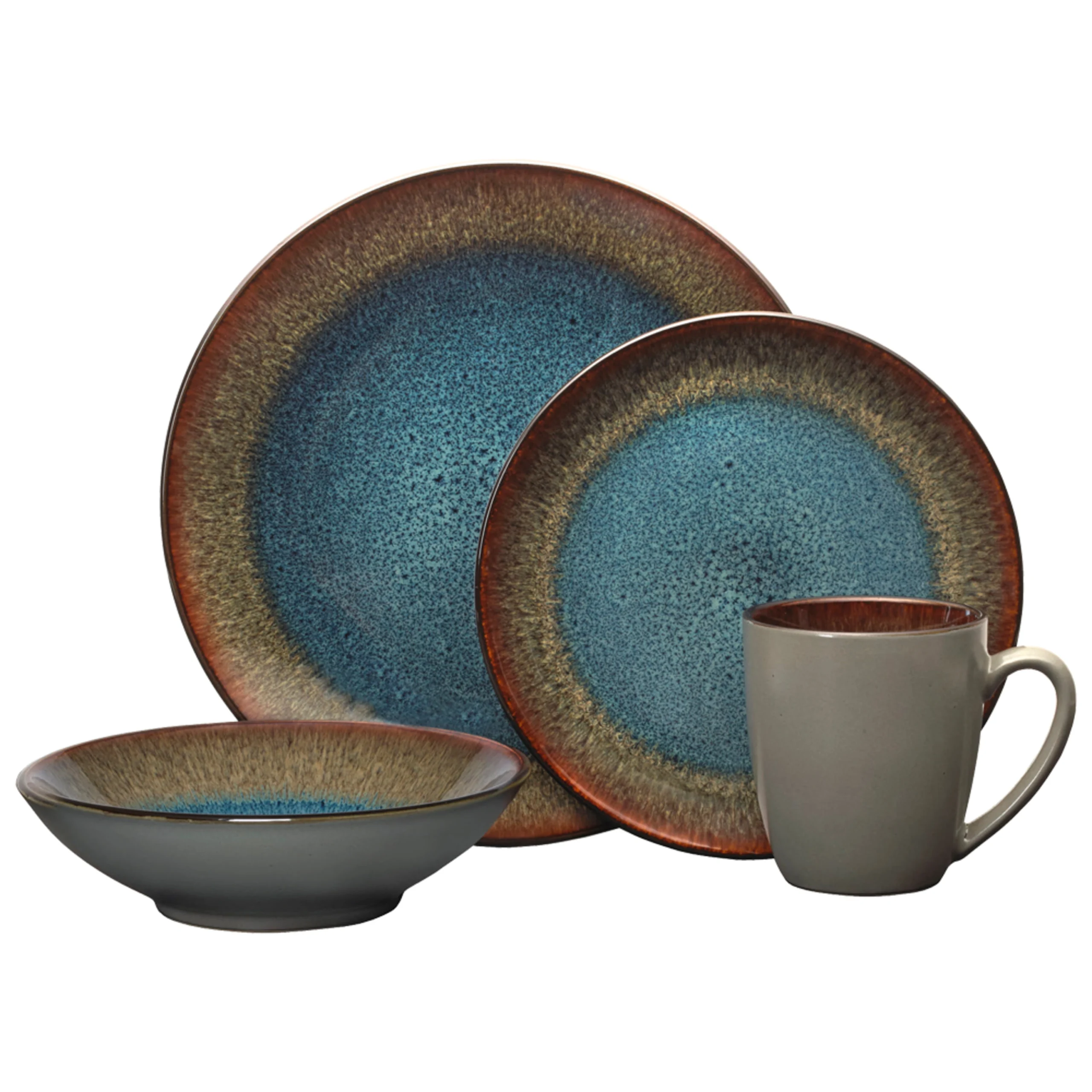 Dinnerware Sets Only $3 (Reg. $20+) at Walmart