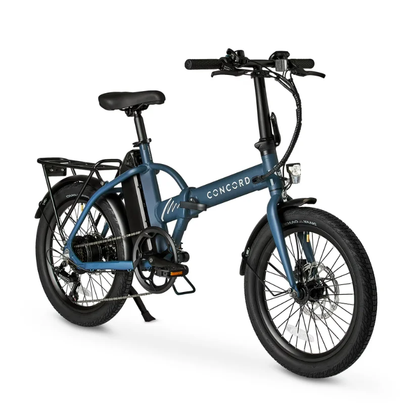 Concord 20″ Urbanfold Electric Folding Bike Deal: Save $70 at Walmart