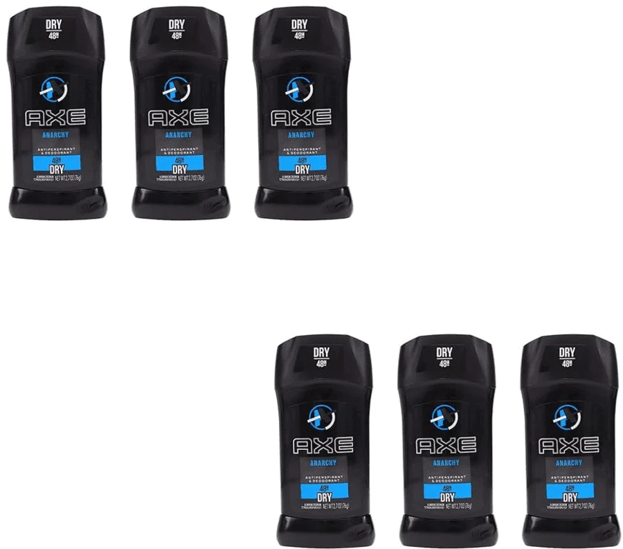 Axe Body Spray Only $0.98 (Reg. $4.98) at Walmart