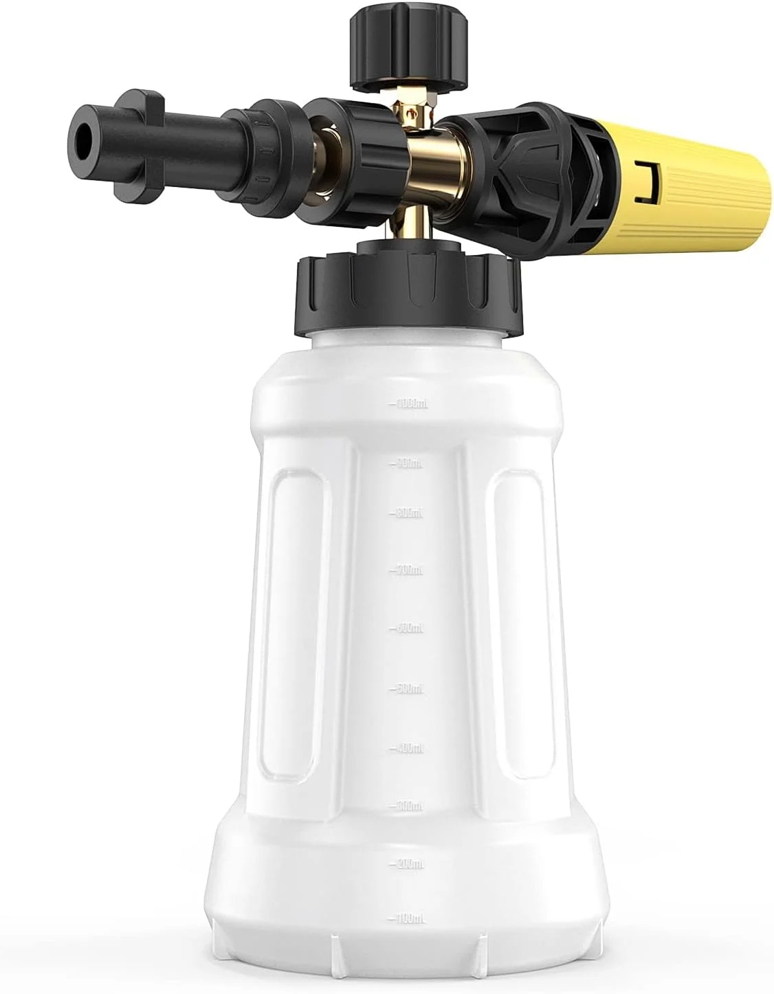 Kärcher K3 Horizontal Foam Cannon displayed on Amazon product page